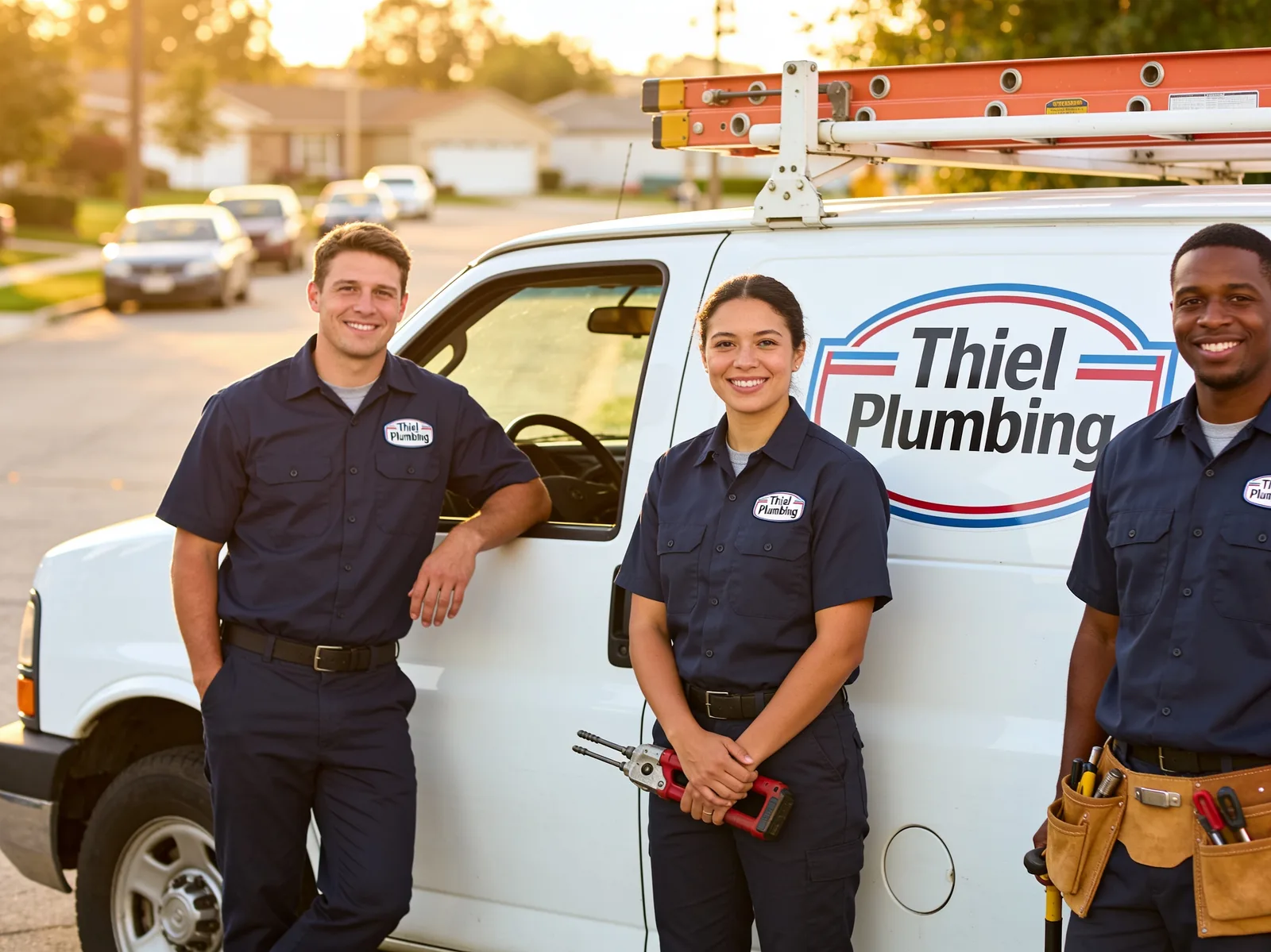 Plumber company in Olmsted Falls, OH